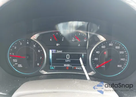 2017 Chevrolet Malibu 1Lt z USA, uszkodzony, nr VIN 1G1ZE5ST2HF125970